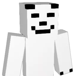 Nakire Minecraft avatar bust