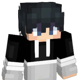 Nakis Minecraft avatar bust