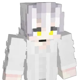 Nakito Minecraft avatar bust