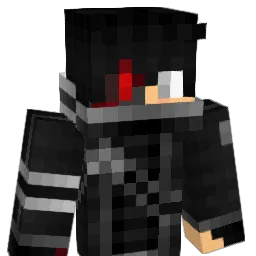 Nakitokun Minecraft avatar bust