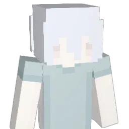 Nakkichan Minecraft avatar bust