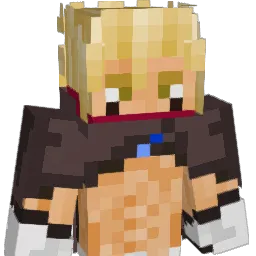 Nakkilarva Minecraft avatar bust