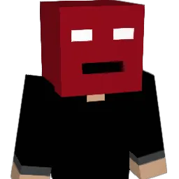 Nakkivichy Minecraft avatar bust
