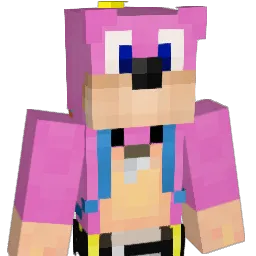 Naklonat29 Minecraft avatar bust