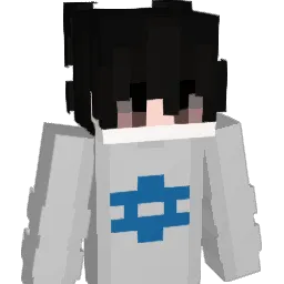 NakoPanda Minecraft avatar bust
