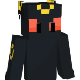 Nako_Pstw Minecraft avatar bust