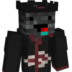 NakorPVP Minecraft avatar bust