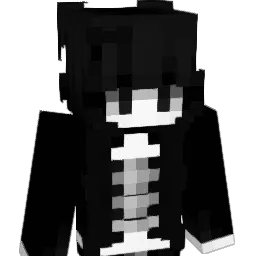 Nakorotes Minecraft avatar bust