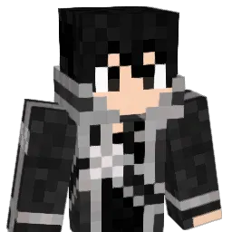 NakotaBlaze Minecraft avatar bust