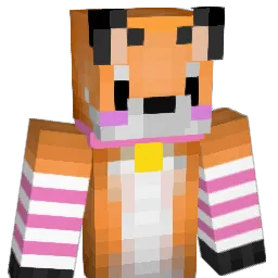 Nakozu Minecraft avatar bust