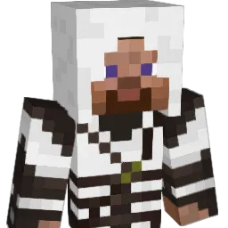 Nakran29 Minecraft avatar bust