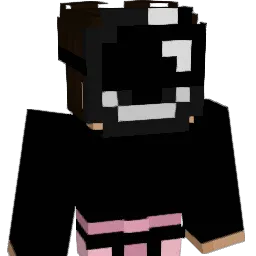 NakuKarasu Minecraft avatar bust