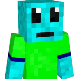 Nal1m Minecraft avatar bust