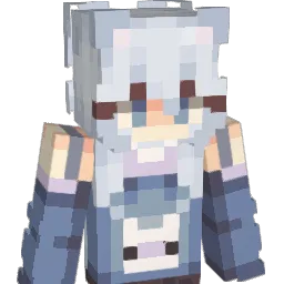 Nala12324 Minecraft avatar bust