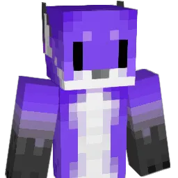 NalaFox2014 Minecraft avatar bust