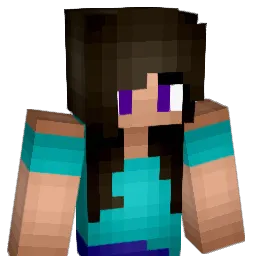 Nala_chan Minecraft avatar bust