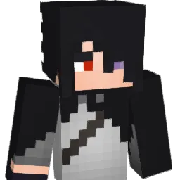 Nalapaya Minecraft avatar bust