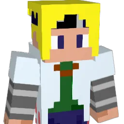 Nalarian1 Minecraft avatar bust