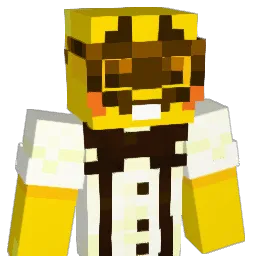 NaldinArtist26 Minecraft avatar bust