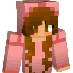 NaldinGalanak Minecraft avatar bust
