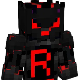 NaldoGabbih Minecraft avatar bust