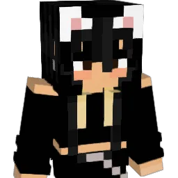 Nalgini Minecraft avatar bust