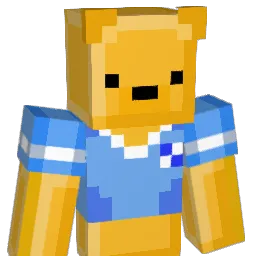 Nalibtec Minecraft avatar bust