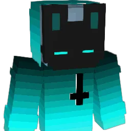 NalidExE Minecraft avatar bust