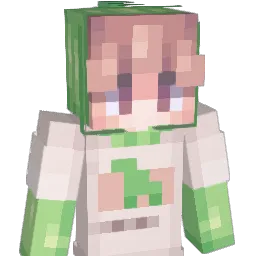 Naliii Minecraft avatar bust