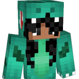 Nalimiam Minecraft avatar bust