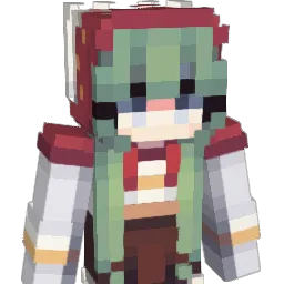 NallelyCH's Minecraft skin