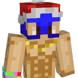 Minecraft-Avatar von Nallnat: Büste
