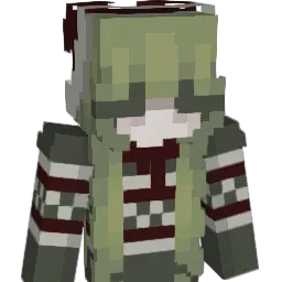 Nallou_Sekashi Minecraft avatar bust