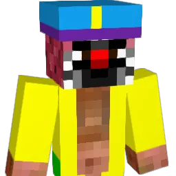 Nallow's Minecraft skin