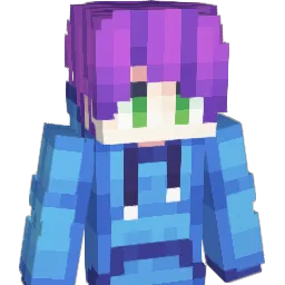 NallyZ Minecraft avatar bust