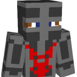 Nalsine Minecraft avatar bust