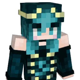Nalthea Minecraft avatar bust