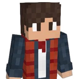 Naltox Minecraft avatar bust