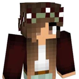 Nalu0305 Minecraft avatar bust