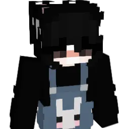 Nalu_A1 Minecraft avatar bust