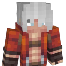 Nalusaan24 Minecraft avatar bust