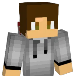 Nalv0 Minecraft avatar bust
