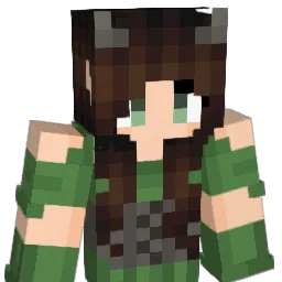 Nalwar Minecraft avatar bust
