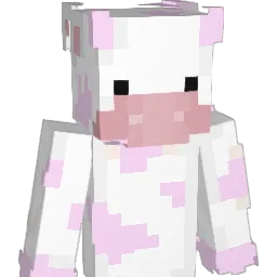 NalyV8 Minecraft avatar bust