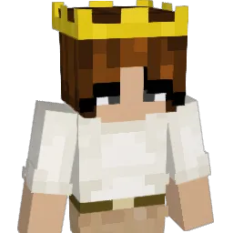 Nalyssa Minecraft avatar bust