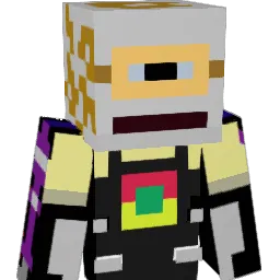 Nam012 Minecraft avatar bust