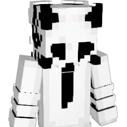 NamNakub Minecraft avatar bust