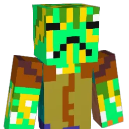 NamTnTn Minecraft avatar bust