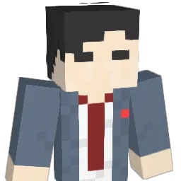 Nam_cow Minecraft avatar bust