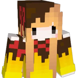 Namae95 Minecraft avatar bust
